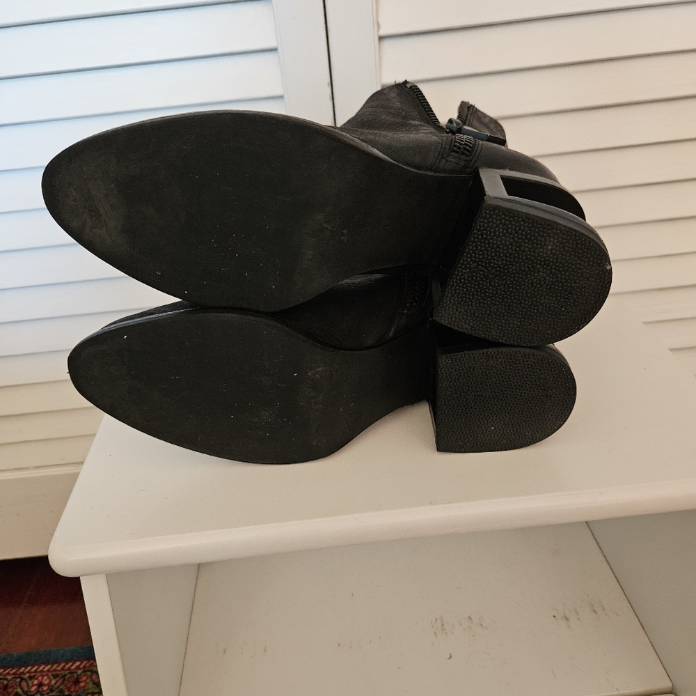 Jeffrey Campbell booties - Picture 4 of 5